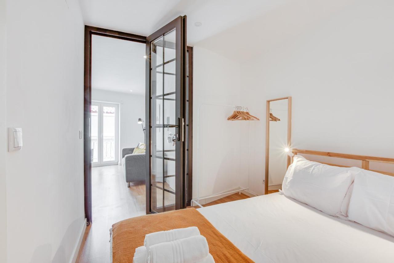 شقة Hygge Chiado Lisboa المظهر الخارجي الصورة