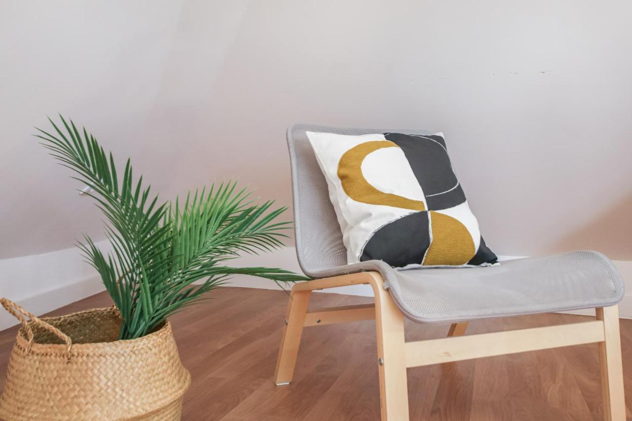 شقة Hygge Chiado Lisboa المظهر الخارجي الصورة